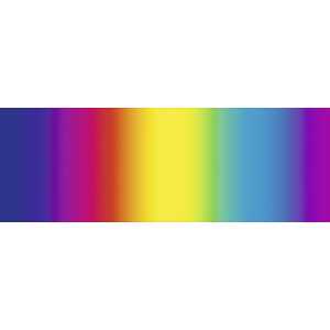 Ursus REGENBOGEN-TONKARTON 170G.50x70CM,SORTIERT