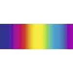 Ursus REGENBOGEN-TONKARTON 170G.50x70CM,SORTIERT