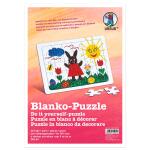 Ursus BLANKO-PUZZLE DIN A4,30 TEILE