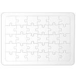 Ursus BLANKO-PUZZLE DIN A4,30 TEILE