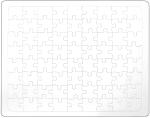 Ursus BLANKO-PUZZLE DIN A3,72 TEILE