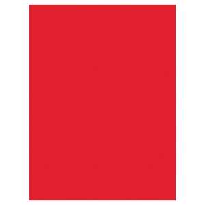 Ursus MOOSGUMMI 2MM,30x40CM,5BG.HELLROT
