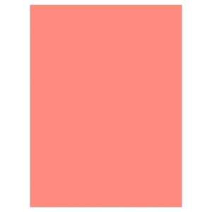 Ursus MOOSGUMMI 2MM,30x40CM,5BG.CARMINROT