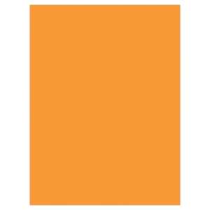 Ursus MOOSGUMMI 2MM,30x40CM,5BG.ORANGE