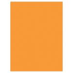 Ursus MOOSGUMMI 2MM,30x40CM,5BG.ORANGE