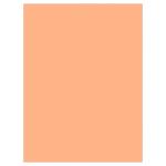 Ursus MOOSGUMMI 2MM,30x40CM,5BG.PFIRSICH