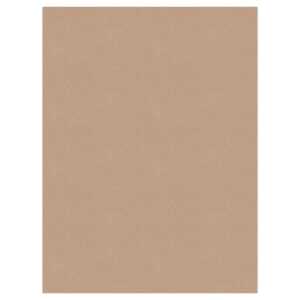 Ursus MOOSGUMMI 2MM,30x40CM,5BG.HELLBRAUN