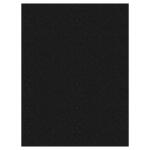 Ursus MOOSGUMMI 2MM,30x40CM,5BG.SCHWARZ