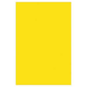 Ursus MOOSGUMMI 2MM,20x30CM,10BG.CITRONENGELB