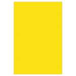 Ursus MOOSGUMMI 2MM,20x30CM,10BG.CITRONENGELB