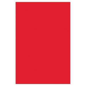 Ursus MOOSGUMMI 2MM,20x30CM,10BG.HELLROT