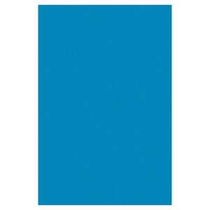 Ursus MOOSGUMMI 2MM,20x30CM,10BG.MITTELBLAU