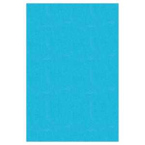 Ursus MOOSGUMMI 2MM,20x30CM,10BG.CALIFORNIABLAU