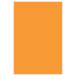 Ursus MOOSGUMMI 2MM,20x30CM,10BG.ORANGE
