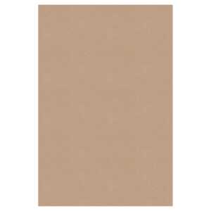 Ursus MOOSGUMMI 2MM,20x30CM,10BG.HELLBRAUN