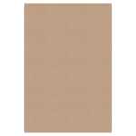 Ursus MOOSGUMMI 2MM,20x30CM,10BG.HELLBRAUN