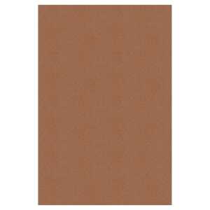 Ursus MOOSGUMMI 2MM,20x30CM,10BG.MITTELBRAUN