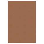 Ursus MOOSGUMMI 2MM,20x30CM,10BG.MITTELBRAUN