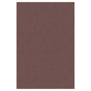 Ursus MOOSGUMMI 2MM,20x30CM,10BG.DUNKELBRAUN