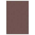 Ursus MOOSGUMMI 2MM,20x30CM,10BG.DUNKELBRAUN