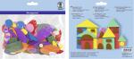 Ursus MOOSGUMMI 2MM,200 TEILE SORTIERT
