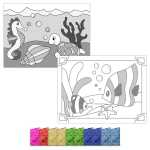 Ursus SANDBILDER WASSERWELT 4008525214519