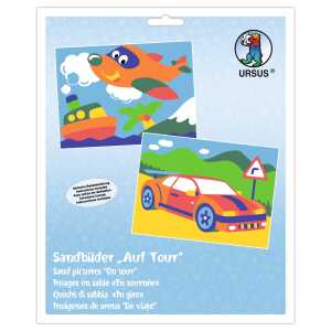 Ursus SANDBILDER AUF TOUR 4008525214526