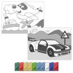 Ursus SANDBILDER AUF TOUR 4008525214526