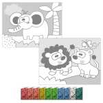 Ursus SANDBILDER SAFARI 4008525214533