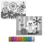Ursus SANDBILDER KINDERWELT 4008525214557