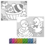Ursus SANDBILDER OSTERNEST 4008525214571