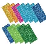 Ursus MOOSGUMMI MOSAIK "GLITTER MEERJUNGFRAU"