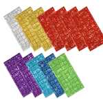 Ursus MOOSGUMMI MOSAIK "GLITTER RENNWAGEN"