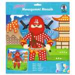 Ursus MOOSGUMMI MOSAIK "GLITTER NINJA"