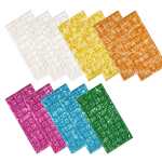 Ursus MOOSGUMMI MOSAIK "GLITTER EINHORN"