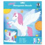 Ursus MOOSGUMMI MOSAIK "GLITTER PEGASUS"