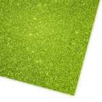 Ursus MOOSGUMMI 2MM,20x30CM,6BL.6F. "GLITTER" MODERN