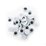 Ursus WACKELAUGEN 14MM,100 STÜCK RUND