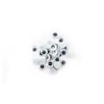 Ursus WACKELAUGEN 7MM,100 STÜCK RUND