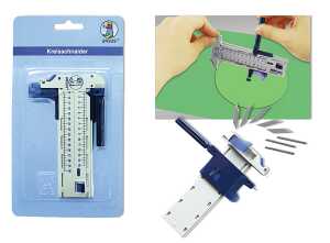 Ursus KREISSCHNEIDER FÜR KREISE 1-30 CM