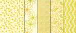 Ursus INDIAN STYLE "HENA"100G.21,6x28CM,5BL.5MOTIVE