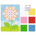 Ursus MOOSGUMMI MOSAIK "BLUME"