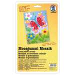 Ursus MOOSGUMMI MOSAIK "SCHMETTERLING"