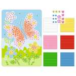 Ursus MOOSGUMMI MOSAIK "SCHMETTERLING"