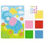 Ursus MOOSGUMMI MOSAIK "ELEFANT"