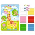 Ursus MOOSGUMMI MOSAIK "GIRAFFE"