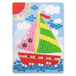 Ursus MOOSGUMMI MOSAIK "BOOT" 4008525733430