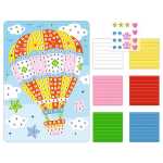 Ursus MOOSGUMMI MOSAIK "HEIßLUFTBALLON"