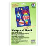 Ursus MOOSGUMMI MOSAIK "WEIHNACHTSKUGELN"