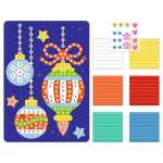 Ursus MOOSGUMMI MOSAIK "WEIHNACHTSKUGELN"